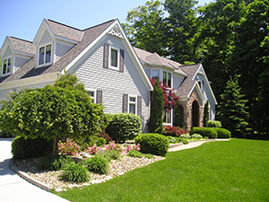 Landscapers and Lawncare Services in Byron Center, MI